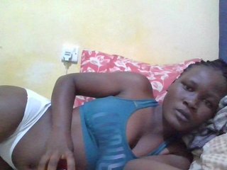 ebony-vannilah Porn Show