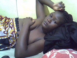 ebony-vannilah Porn Show