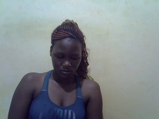 ebony-vannilah Porn Show