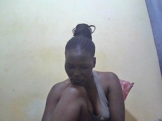 ebony-vannilah Porn Show