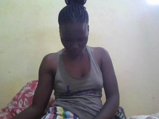 ebony-vannilah Porn Show