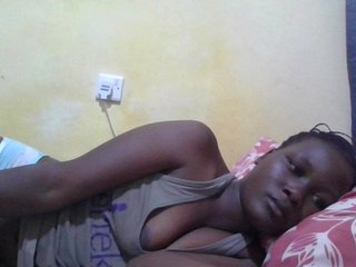 ebony-vannilah Porn Show