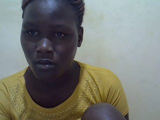 ebony-vannilah Porn Show