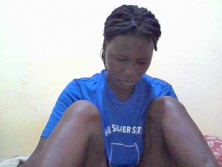 ebony-vannilah Porn Show