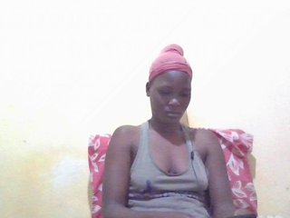 ebony-vannilah Porn Show