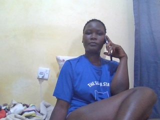 ebony-vannilah Porn Show