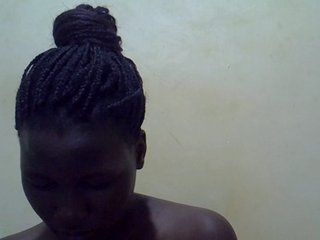 ebony-vannilah Porn Show