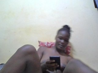 ebony-vannilah Porn Show