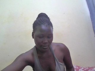 ebony-vannilah Porn Show