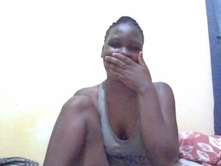 ebony-vannilah Porn Show