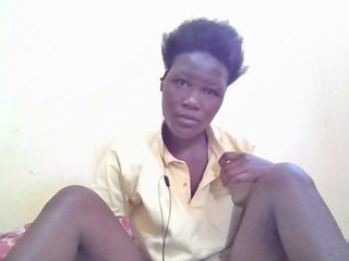 ebony-vannilah Porn Show