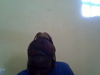 ebony-vannilah Porn Show