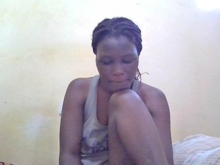 ebony-vannilah Porn Show