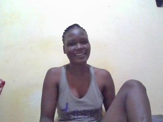 ebony-vannilah Porn Show