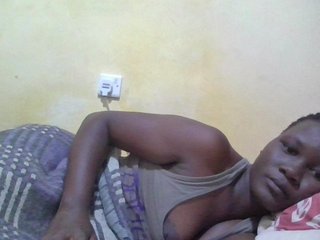 ebony-vannilah Porn Show