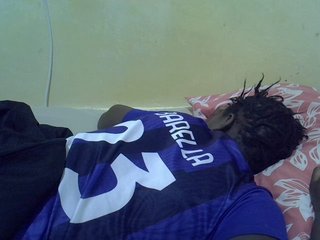 ebony-vannilah Porn Show