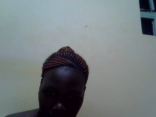 ebony-vannilah Porn Show