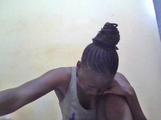 ebony-vannilah Porn Show