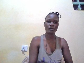 ebony-vannilah Porn Show