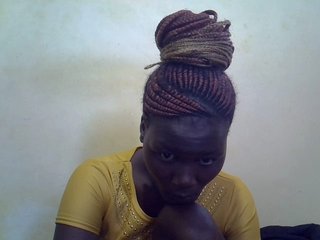 ebony-vannilah Porn Show