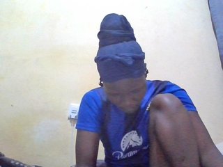 ebony-vannilah Porn Show