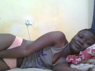 ebony-vannilah Porn Show