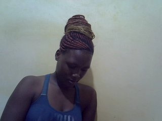 ebony-vannilah Porn Show