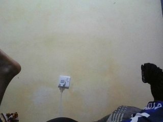 ebony-vannilah Porn Show