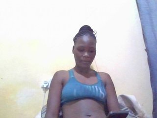 ebony-vannilah Porn Show