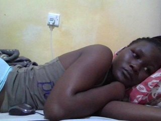 ebony-vannilah Porn Show