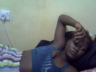 ebony-vannilah Porn Show