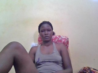 ebony-vannilah Porn Show