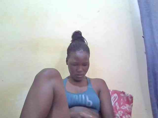 ebony-vannilah Live Webcam on BongaCams