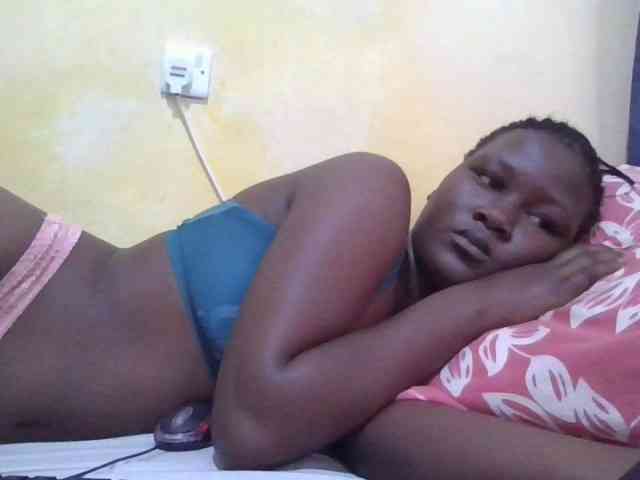 ebony-vannilah Live Webcam on BongaCams