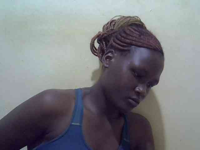 ebony-vannilah Live Webcam on BongaCams