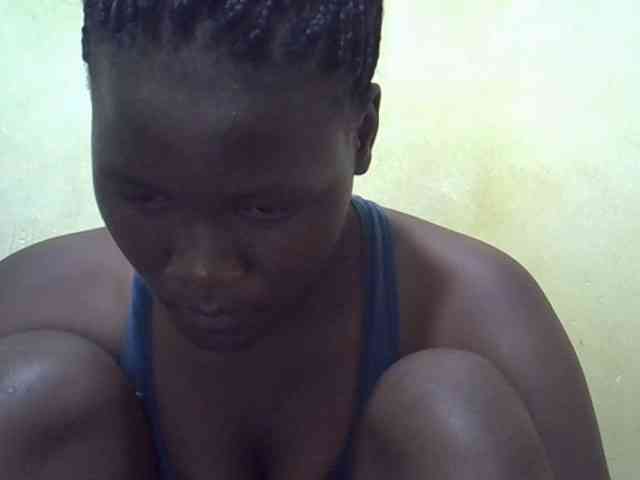 ebony-vannilah Live Webcam on BongaCams