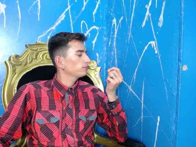 Iam-Smiith Live Webcam on BongaCams