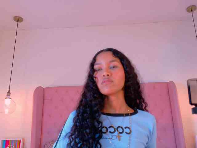 SofiAngel Live Webcam on BongaCams