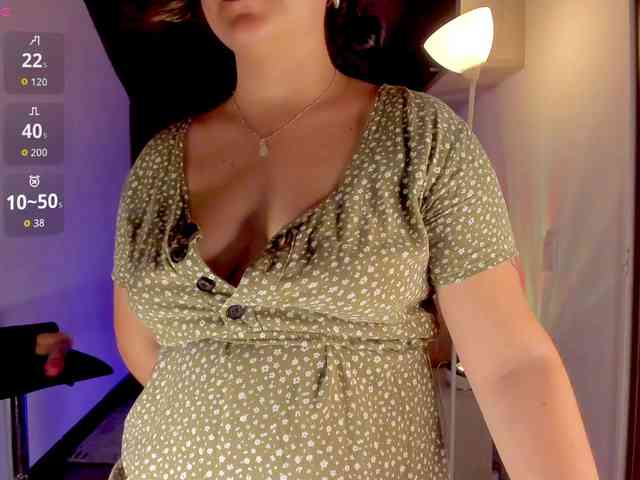 xHelenax Live Webcam on BongaCams