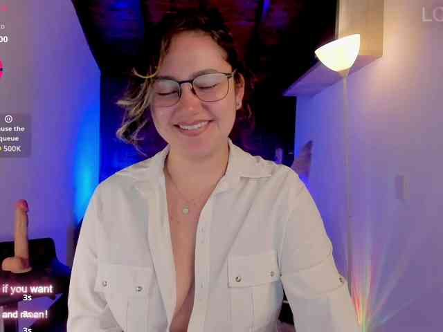 xHelenax Live Webcam on BongaCams