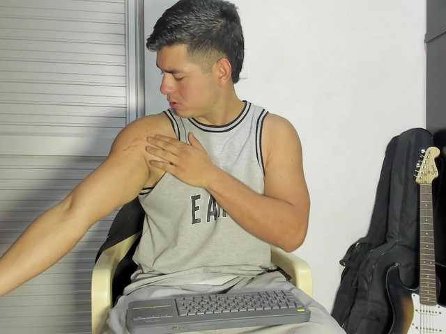 VincentSavage777 – webcam model profile photo