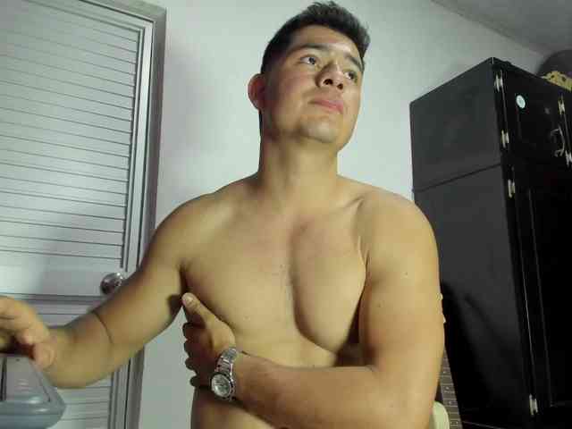 VincentSavage777 Live Webcam on BongaCams