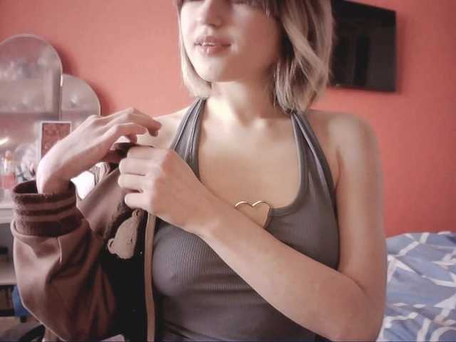 BongaCams SnowWhiteNika is Freechat SnowWhiteNika — GOAL: take off top