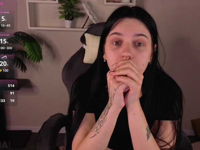 Lilith-Wholshh's BongaCams show and profile