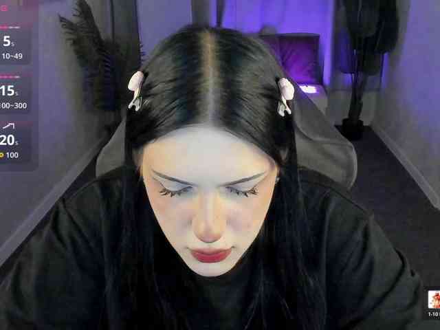 Lilith-Wholshh webcam