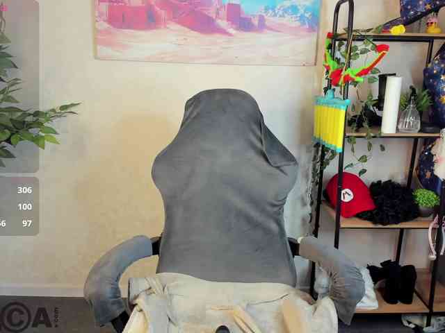 Lilith-Wholshh webcam