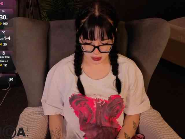 Lilith-Wholshh webcam