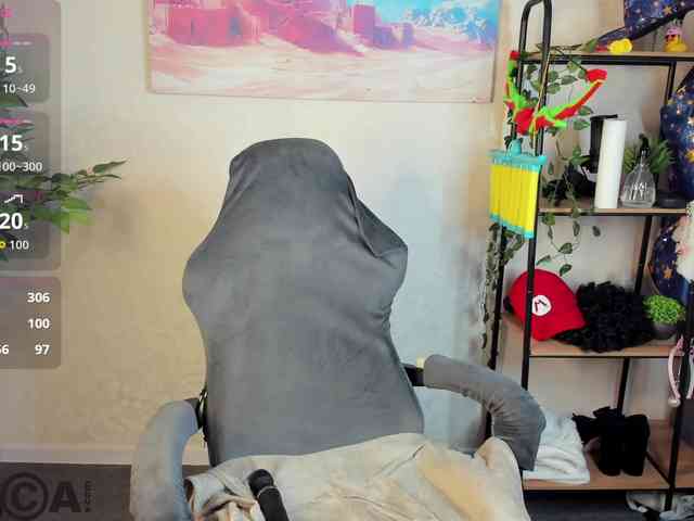 Lilith-Wholshh webcam