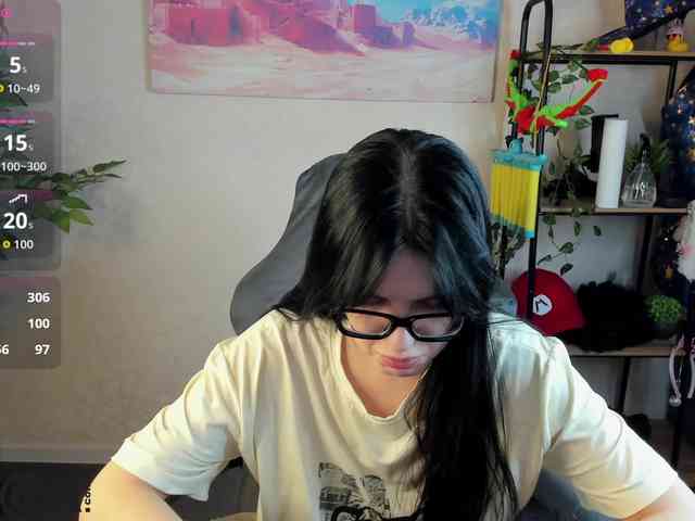 Lilith-Wholshh webcam