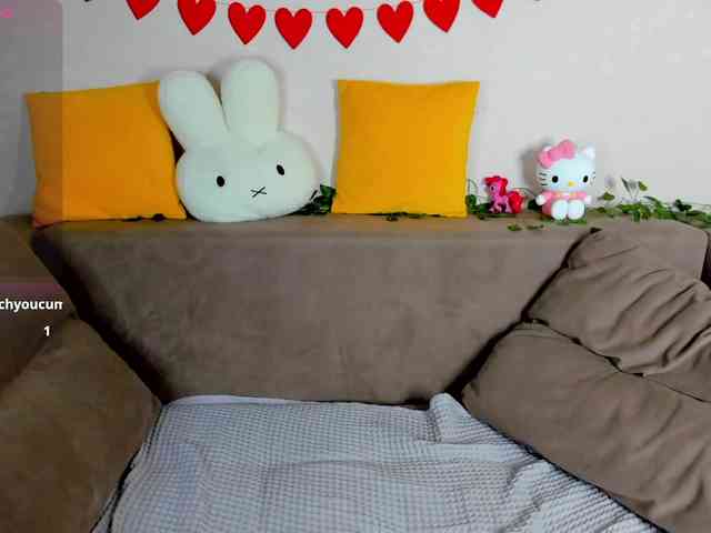 Lilith-Wholshh webcam